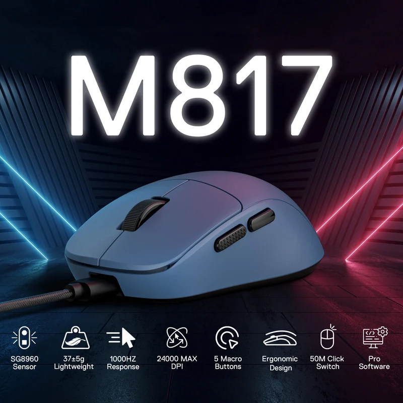 KLYAMOOR M817
