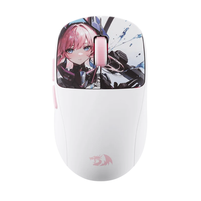 KLYAMOOR M817 PRO Anime Gaming Mouse