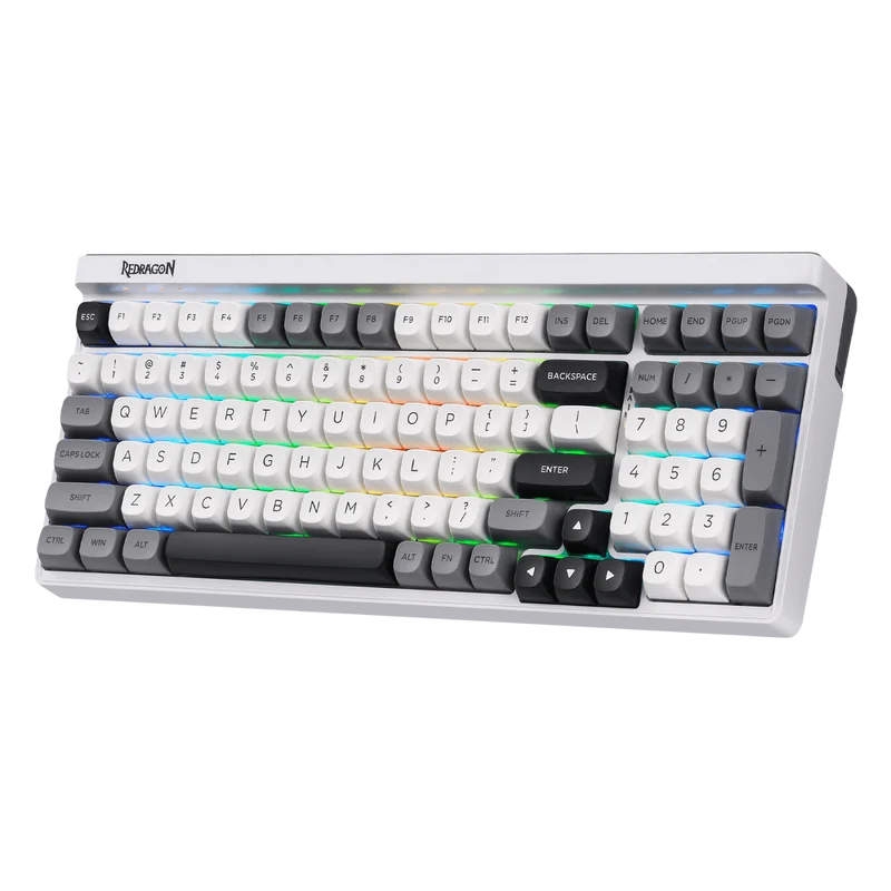 GAREN K656 PRO (MoonDust Gray)