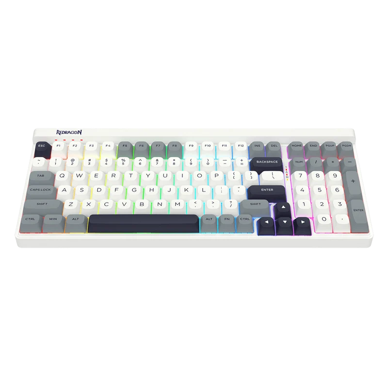 GAREN K656 PRO (MoonDust Gray)