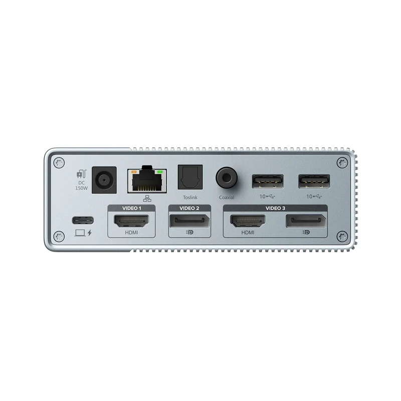 Station d'accueil GEN2 15 ports USB-C - HyperDrive