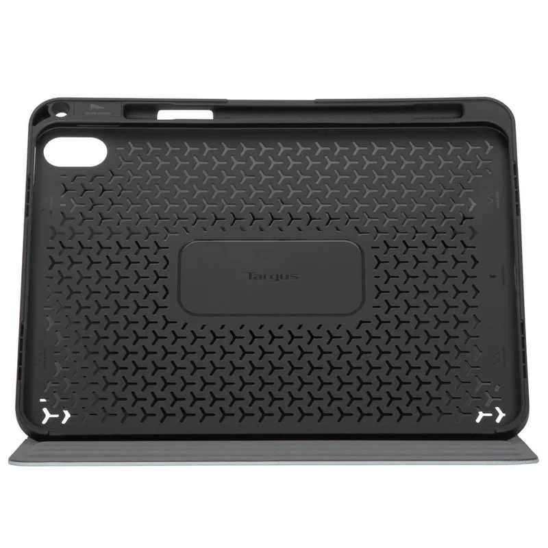 Click-In™ Case pour iPad® (A16) et iPad (10e gén.) 10,9 pouces - Argent