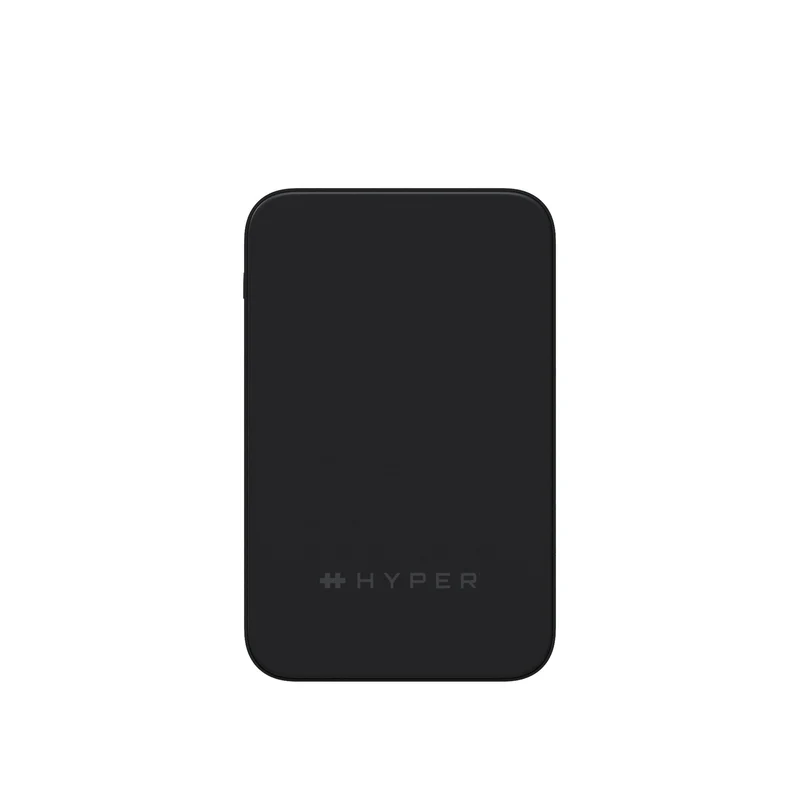 Batterie externe HyperJuice 5K Qi2 à semi-état solide