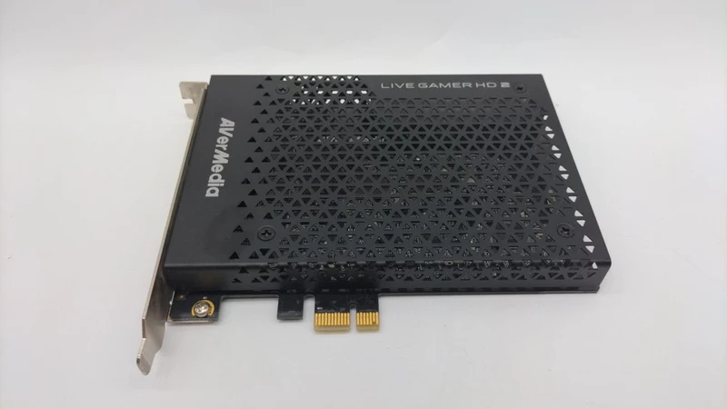 Carte d'acquisition AVERMEDIA LIVE GAMER HD 2