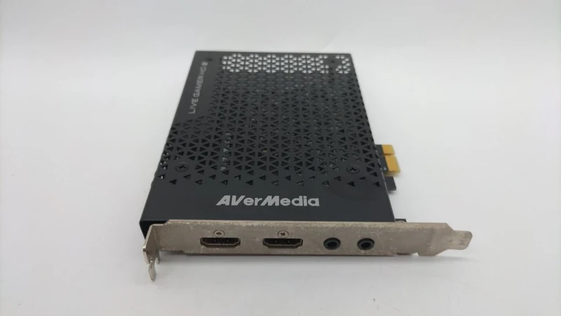 Carte d'acquisition AVERMEDIA LIVE GAMER HD 2