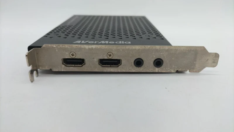 Carte d'acquisition AVERMEDIA LIVE GAMER HD 2