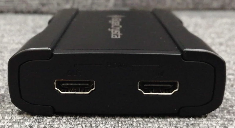 E/S DONNÉES Capture de jeu GV-USB3/HDS