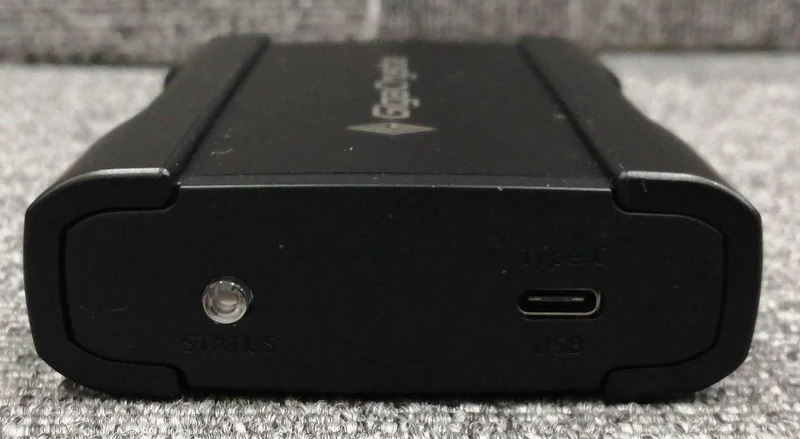 E/S DONNÉES Capture de jeu GV-USB3/HDS