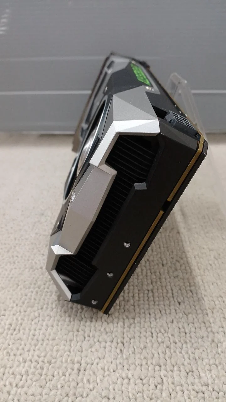 Carte graphique NVIDIA : GTX 1070-8G