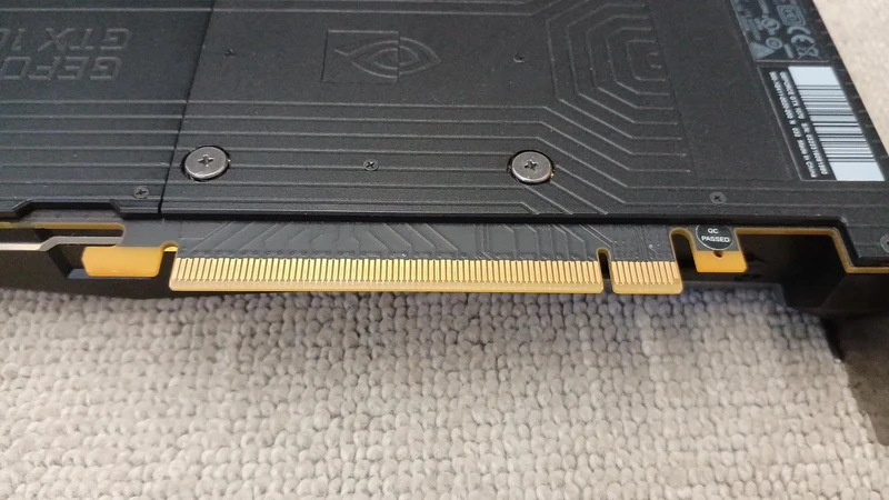 Carte graphique NVIDIA : GTX 1070-8G