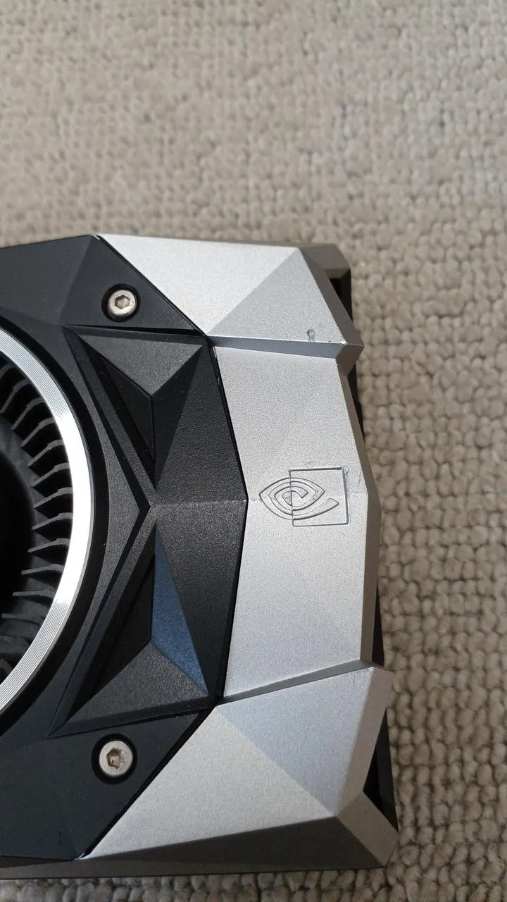 Carte graphique NVIDIA : GTX 1070-8G