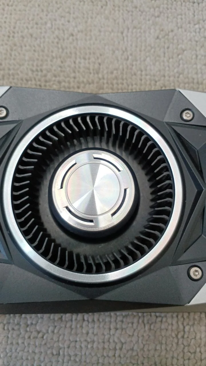 Carte graphique NVIDIA : GTX 1070-8G