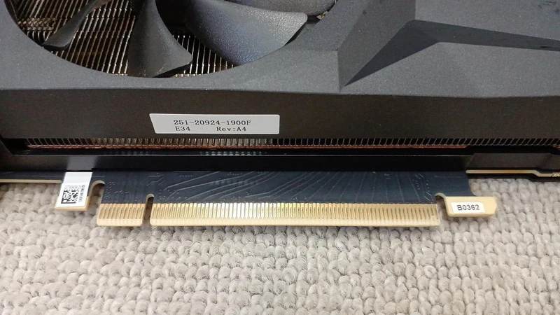 Carte graphique ZOTAC : ZT-T20710F-10P