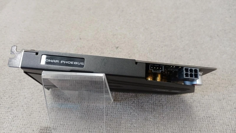 Carte son ASUS : XONAR PHOEBUS