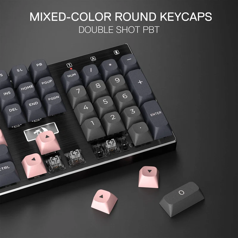 DEVARAJAS K556 SE (Sakura Pink)