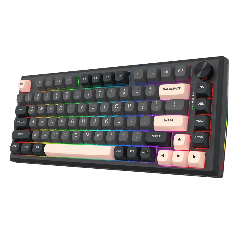 PENUMBRA K687 PRO (CNC Aluminum Gaming Keyboard)