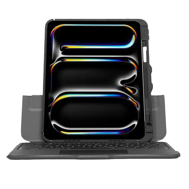 VersaVu® Bluetooth® Keyboard Case pour iPad Pro® 11 pouces (M5/M4) (Nordic)