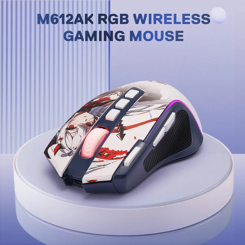 PREDATOR M612 PRO Anime Gaming Mouse