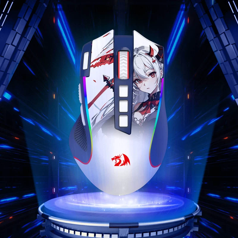 PREDATOR M612 PRO Anime Gaming Mouse