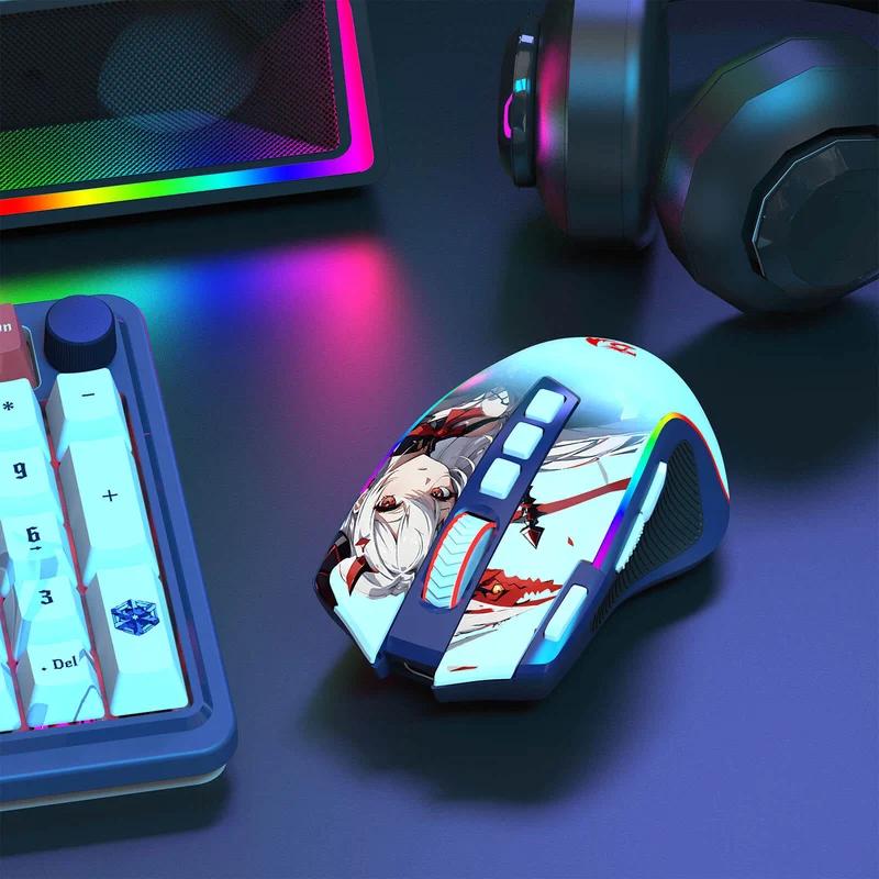 PREDATOR M612 PRO Anime Gaming Mouse