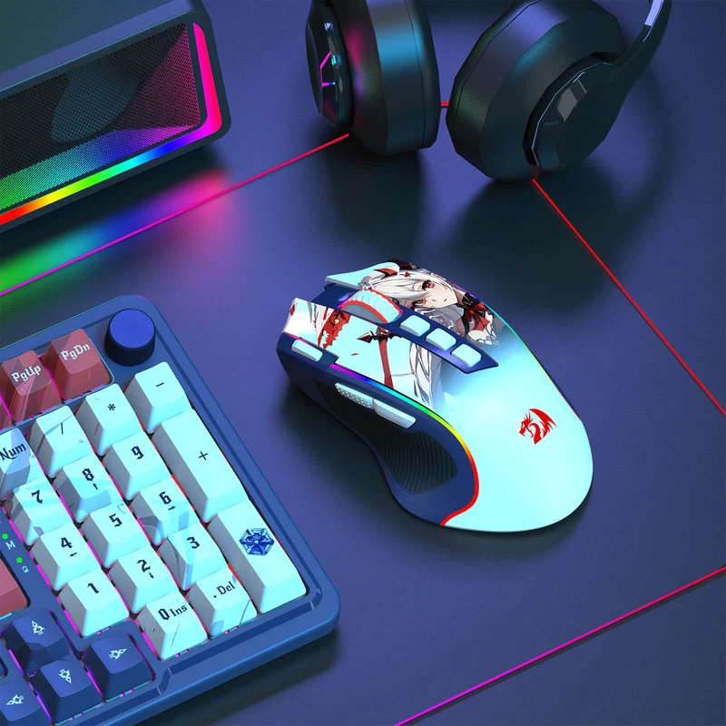 PREDATOR M612 PRO Anime Gaming Mouse