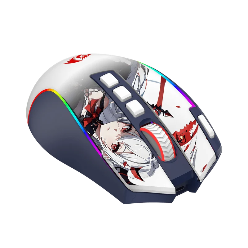 PREDATOR M612 PRO Anime Gaming Mouse
