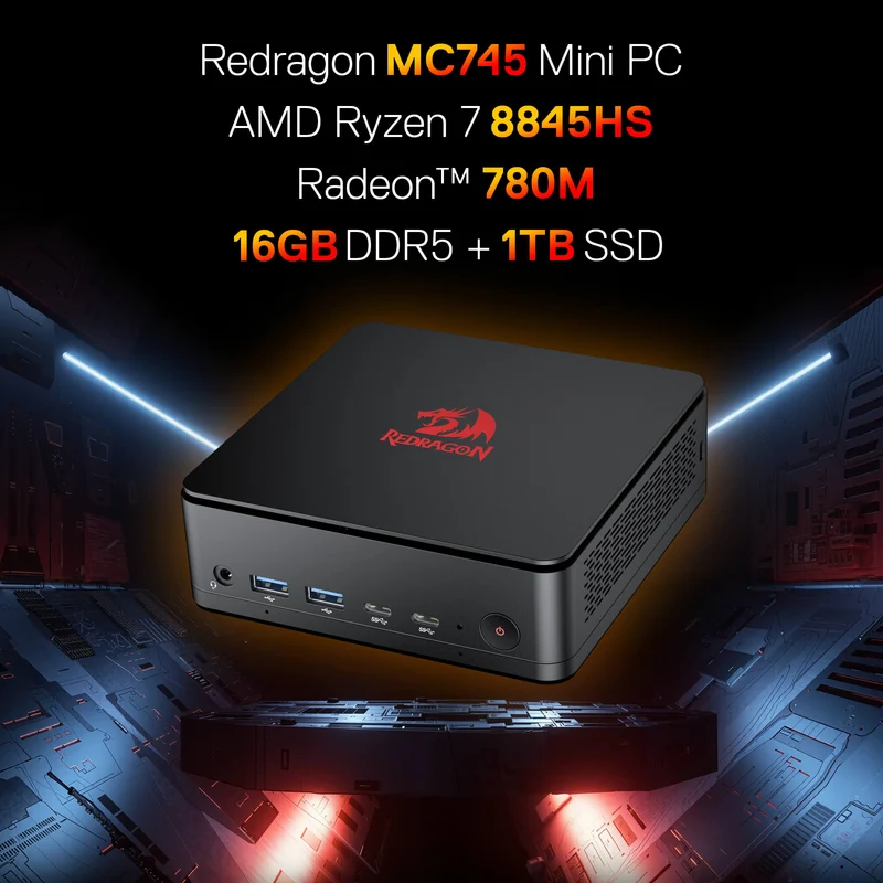 (Open-box) MPC745 Mini PC