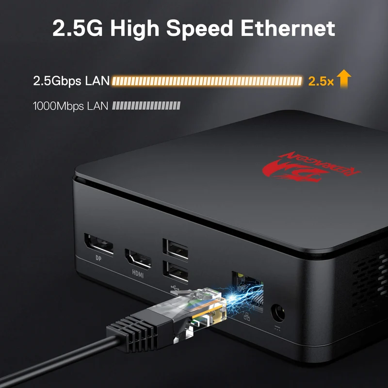 (Open-box) MPC745 Mini PC