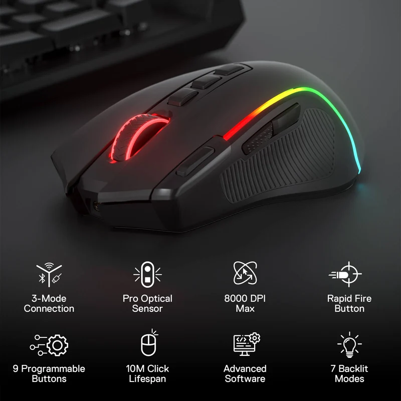 (Open-box) PREDATOR M612 PRO