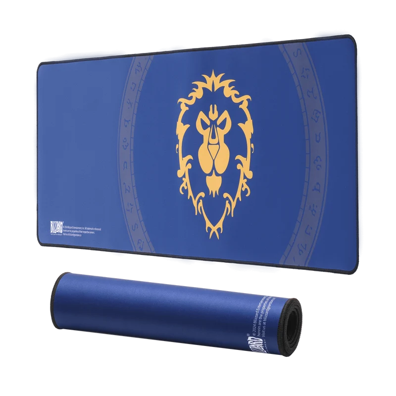 Blizzard XXL Gaming Mouse Pad/Desk Mat