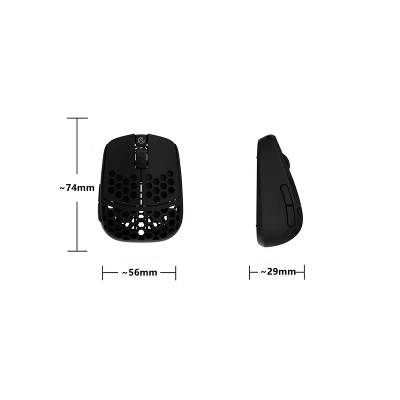 G-Wolves HSK Pro ACE Wireless Gaming Mouse ~26g