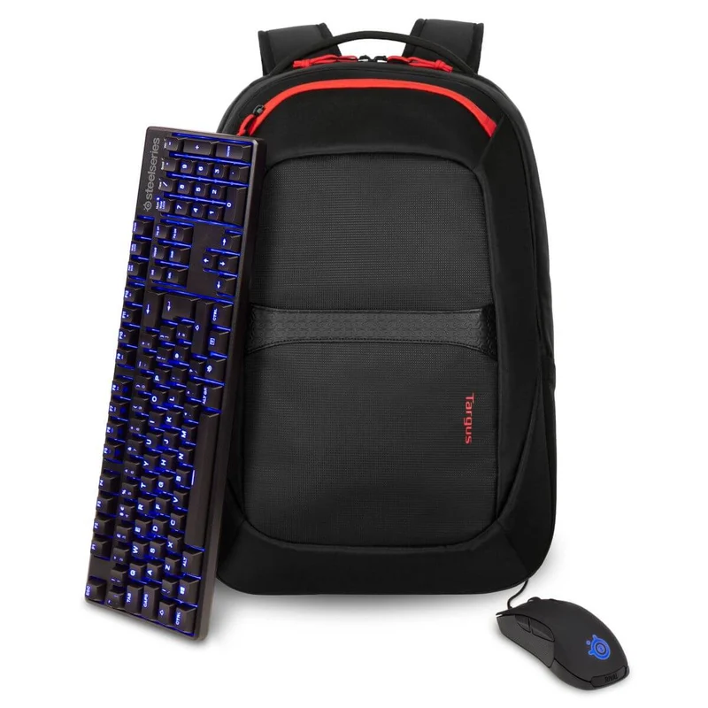 Sac à dos Gamer Strike II 17.3" - Noir
