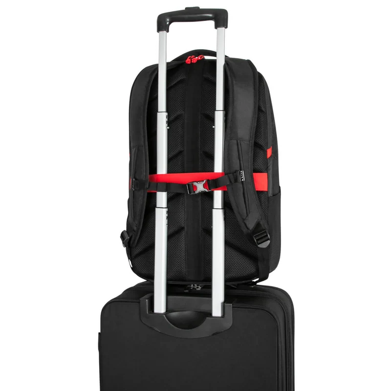 Sac à dos Gamer Strike II 17.3" - Noir