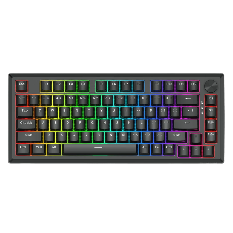 PENUMBRA K687 (CNC Aluminum Gaming Keyboard)