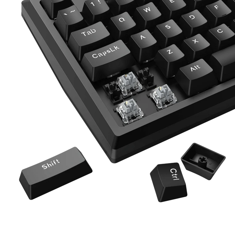 PENUMBRA K687 (CNC Aluminum Gaming Keyboard)