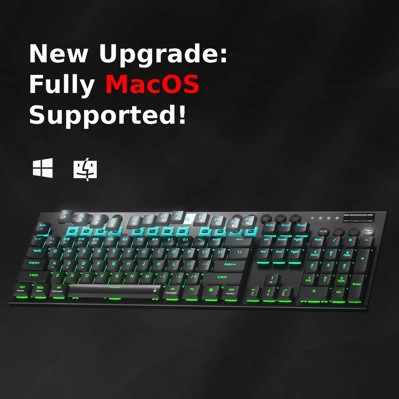 (Open-box) HORUS K618