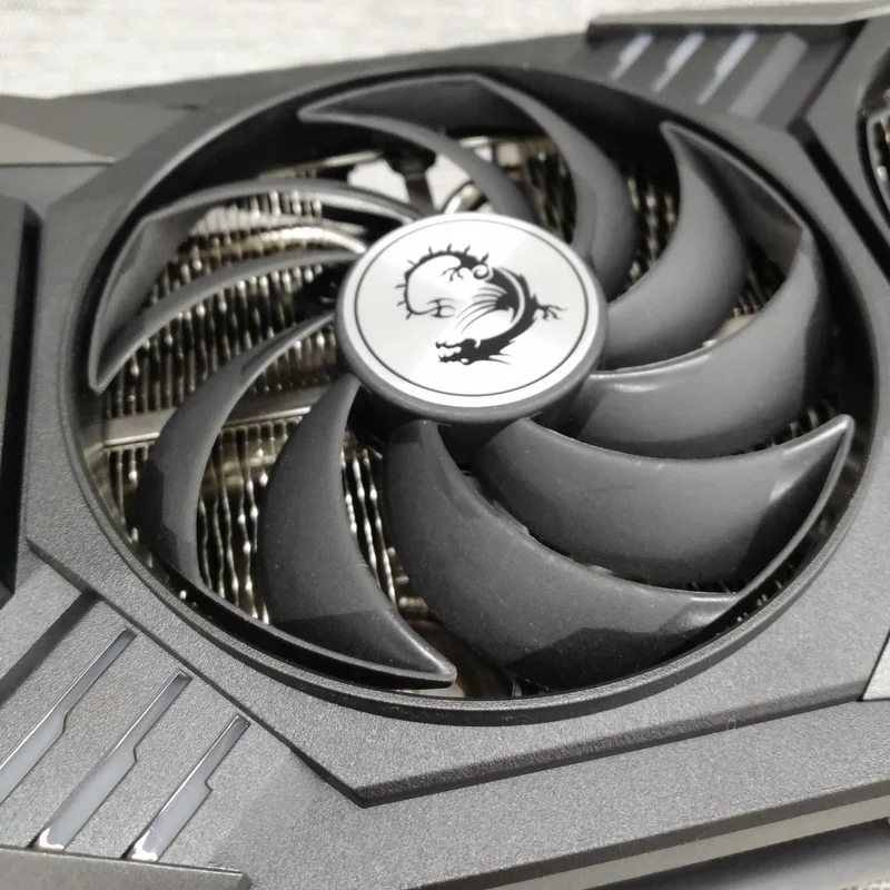 Carte graphique MSI RTX 3080 GAMING Z TRIO 10 Go LHR