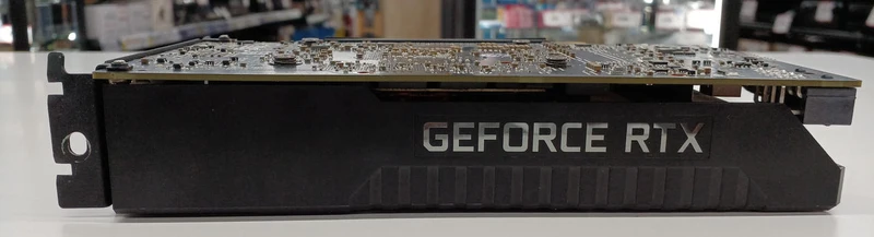 [À jeter] Carte graphique HP (à jeter) GEFORCE RTX 2070