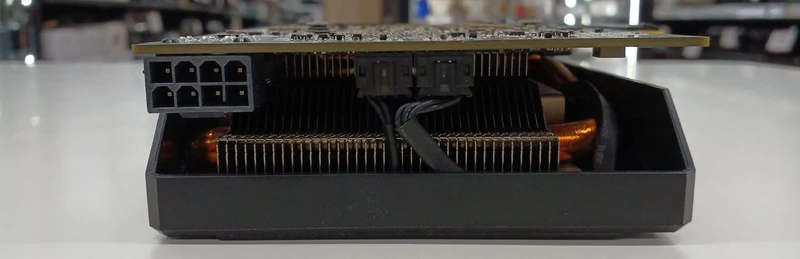 [À jeter] Carte graphique HP (à jeter) GEFORCE RTX 2070