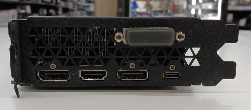 [À jeter] Carte graphique HP (à jeter) GEFORCE RTX 2070