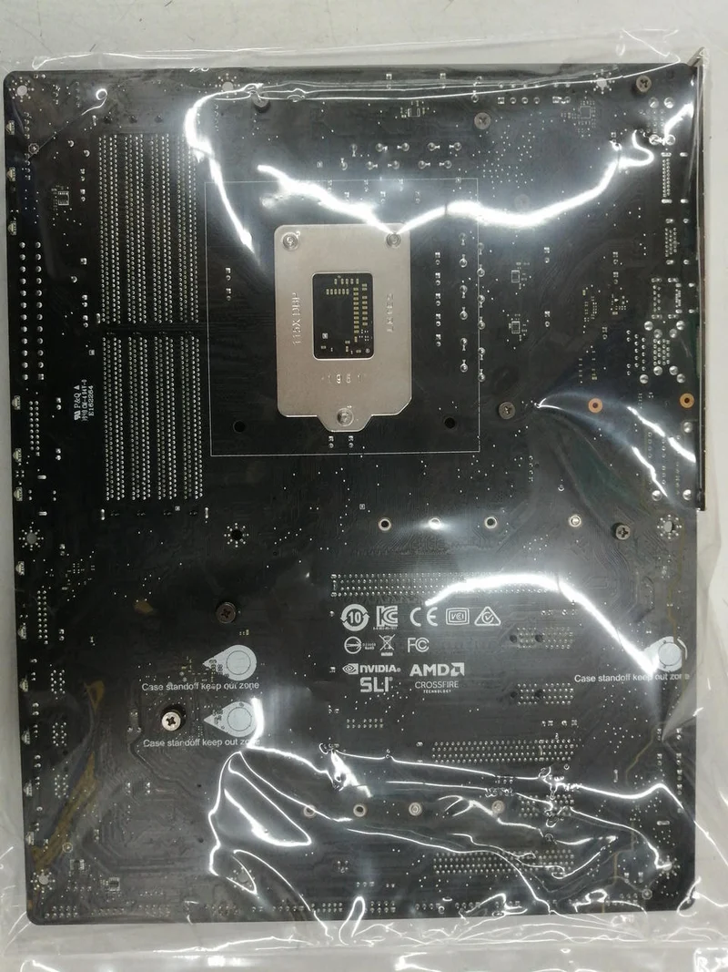 Carte mère MSI MPGZ390 GAMINGPRO CARBON
