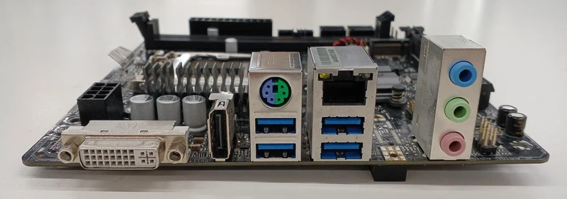 Carte mère ASROCK/INTEL B360M-ITX