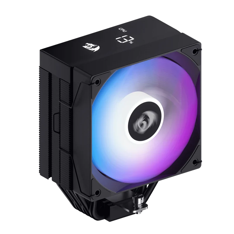 CC2312 ARGB Single Tower CPU Air Cooler