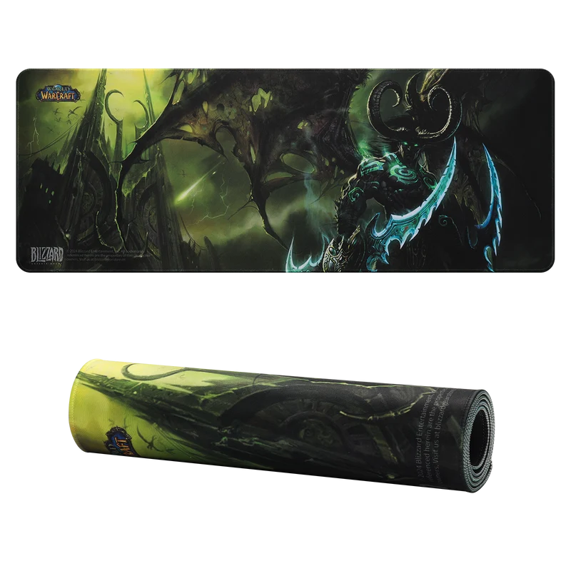 World of Warcraft XL/XXL Gaming Mouse Pad & Desk Mat