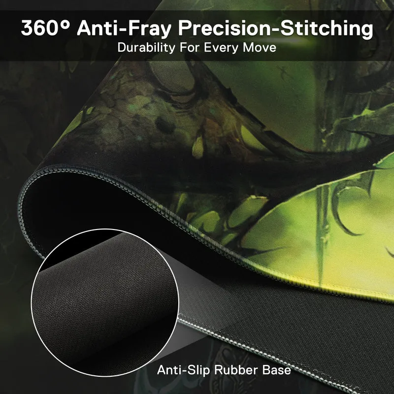 World of Warcraft XL/XXL Gaming Mouse Pad & Desk Mat