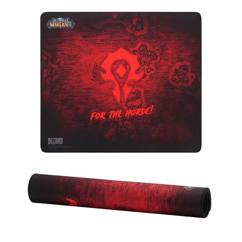World of Warcraft XL/XXL Gaming Mouse Pad & Desk Mat