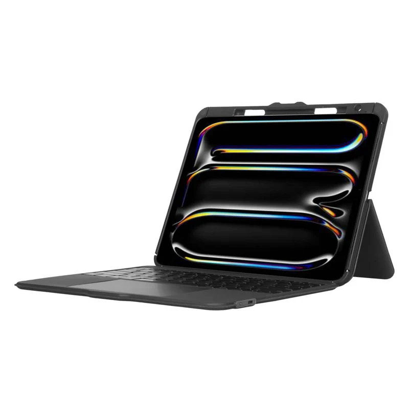 VersaVu® Bluetooth® Keyboard Case pour iPad Pro® 13-inch (M5/M4) (Espagnol)