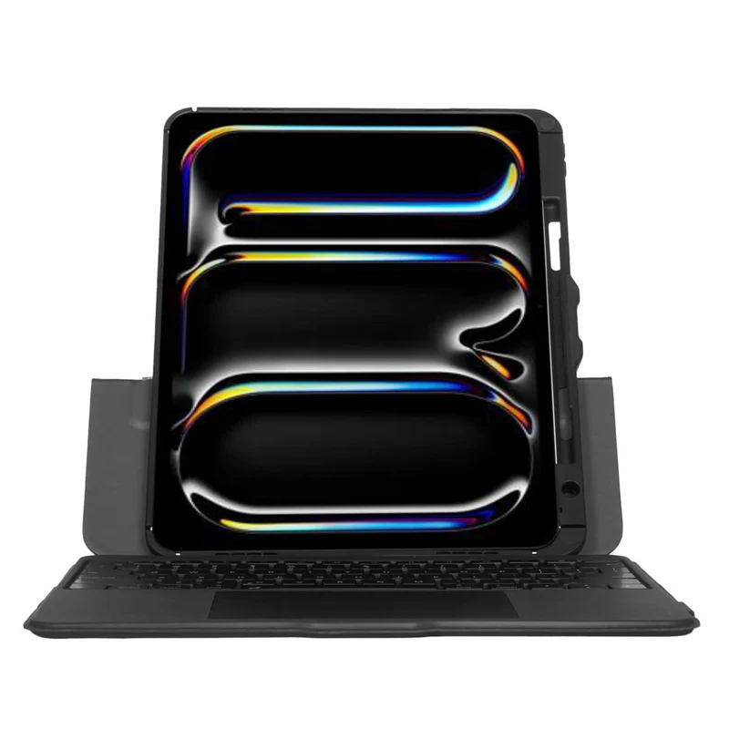 VersaVu® Bluetooth® Keyboard Case pour iPad Pro® 13-inch (M5/M4) (Espagnol)