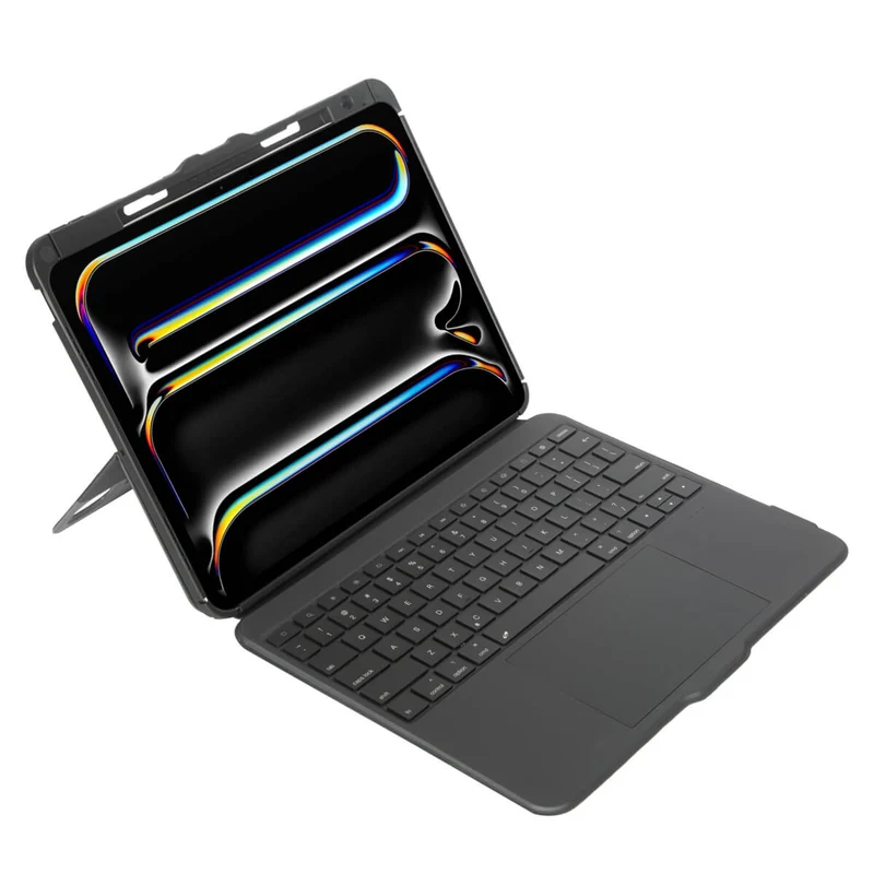 Étui-clavier VersaVu® Bluetooth® pour iPad Pro® 13 pouces (M5/M4) (UK)