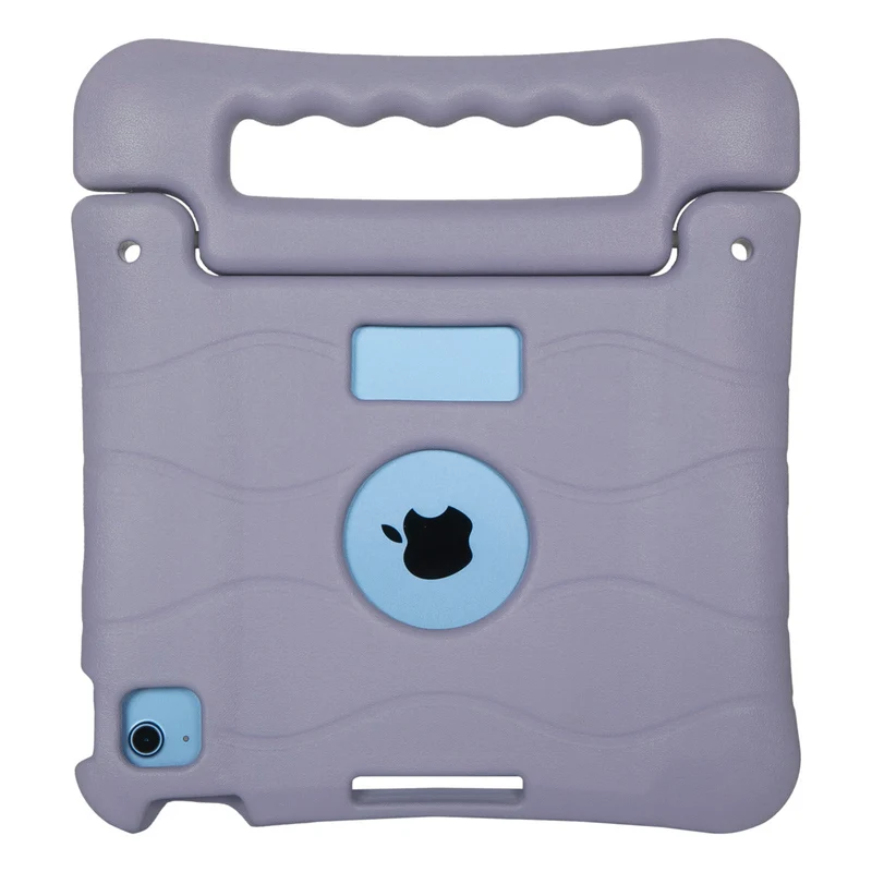 Étui antimicrobien pour enfants pour iPad Air, iPad Pro et iPad 10.9 - 11 pouces - Violet